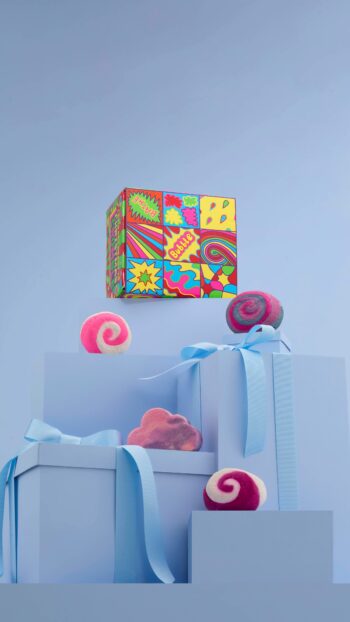 Let's Get Ready To Christmas Crumble